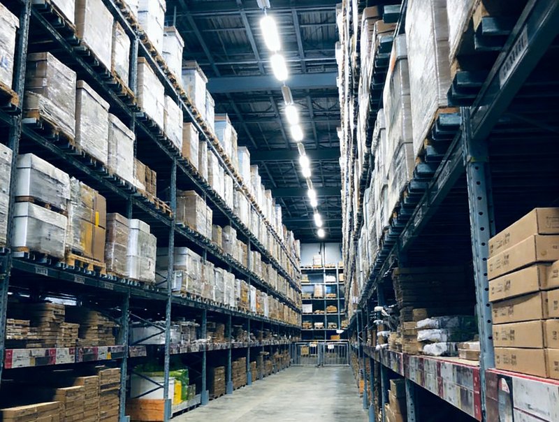 Warehousing